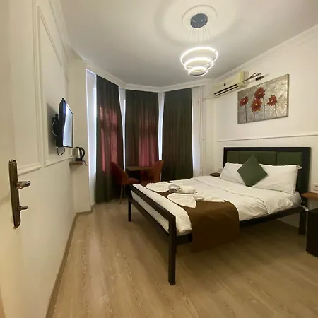 Hotel Volgaboutiquehotel *