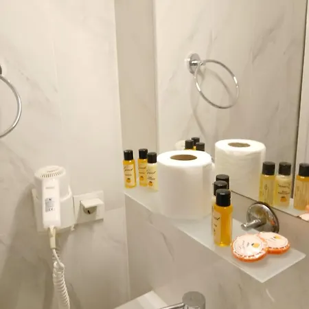 Luxury Sophia Hotel Istanbul