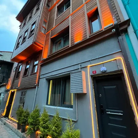 Luxury Sophia Hotel Istanbul