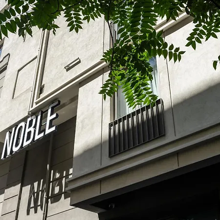 Noble Pangalti Otel İstanbul