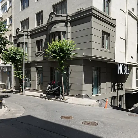 Noble Pangalti Otel İstanbul