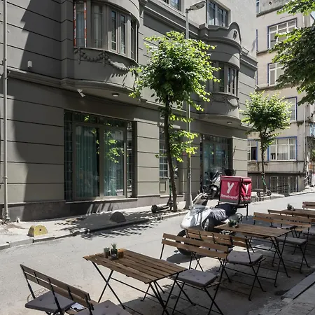 Noble Pangalti Otel İstanbul