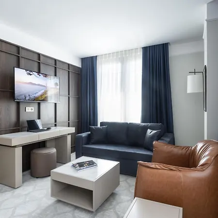 Noble Pangalti Otel İstanbul