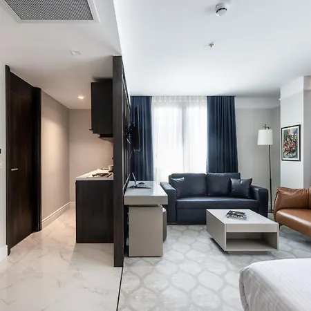Otel Noble Pangalti İstanbul