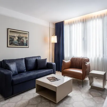 Otel Noble Pangalti İstanbul