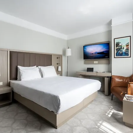 Noble Pangalti Otel İstanbul