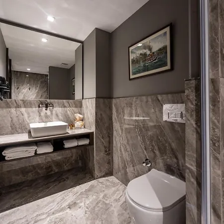 Otel Noble Pangalti İstanbul