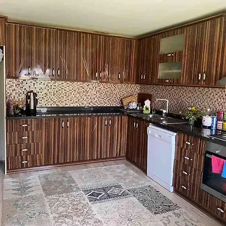 Tuzlada Ferah Alani Havuz,bahce Ve Tuem Rahatliklar Kisiye Oezel Alan Villa Istanbul