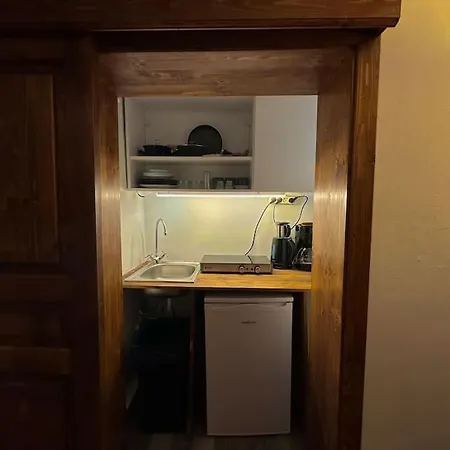 Beyoglu'nda Tarihi Apartment *