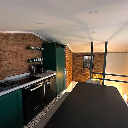 Apartment Beyoglu'nda Tarihi