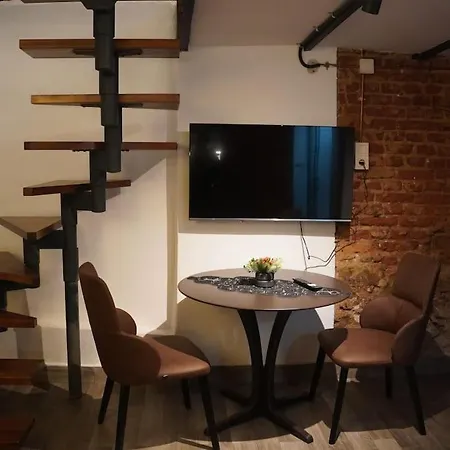 Apartment Beyoglu'nda Tarihi Istanbul