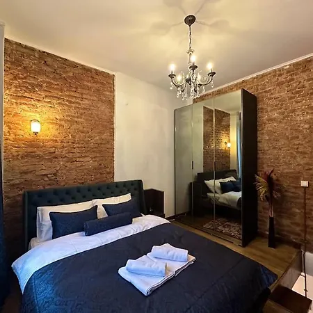 Apartment Beyoglu'nda Tarihi Istanbul
