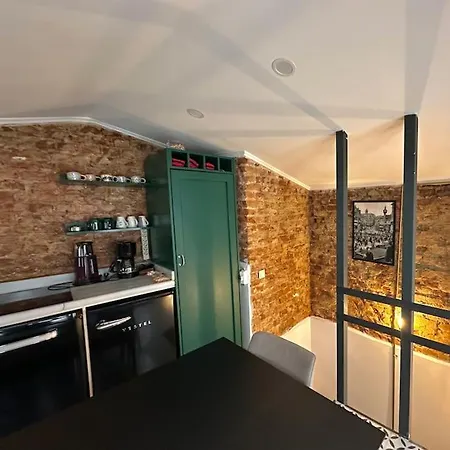 Beyoglu'nda Tarihi Istanbul