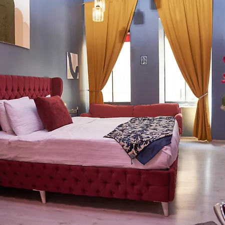 Galata Pearl Hotel 3*