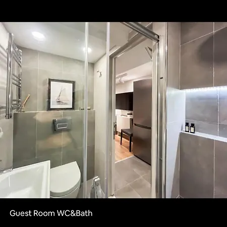 Bosphorus Designer Seperate Guest Apartamento