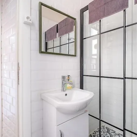 Apartment Smashing Flat At The Heart Of Galata *