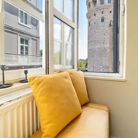 Apartment Smashing Flat At The Heart Of Galata