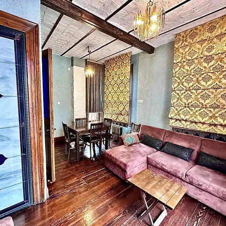 Aparthotel Golden Suit Taksim