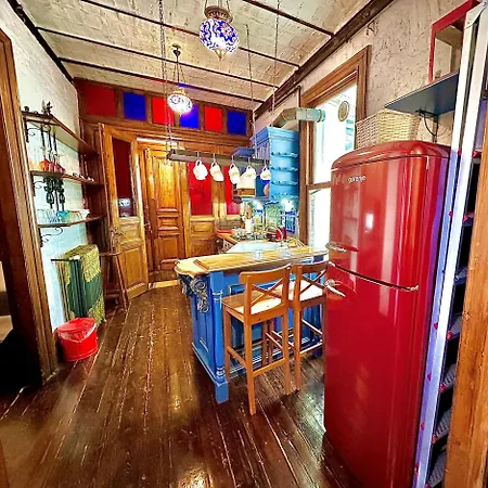 Aparthotel Golden Suit Taksim *