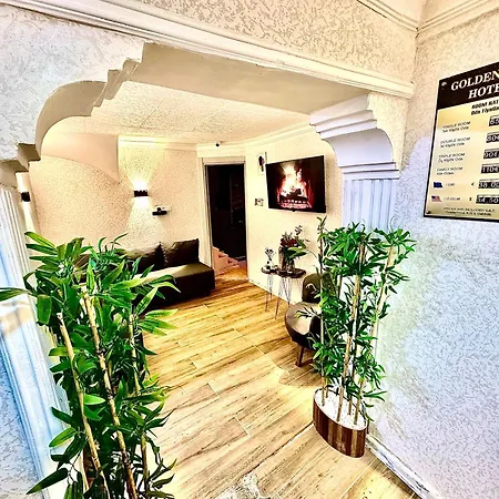 Golden Suit Taksim Aparthotel *