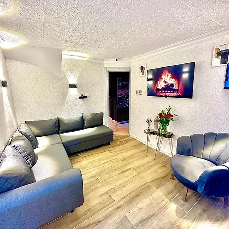 Golden Suit Taksim Aparthotel *