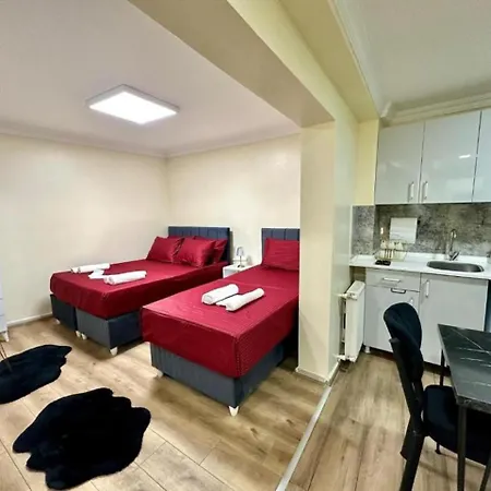 Golden Suit Taksim Aparthotel
