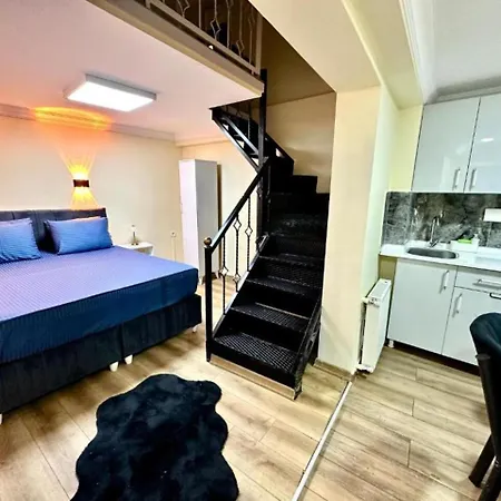 Aparthotel Golden Suit Taksim *