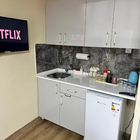 Golden Suit Taksim Aparthotel Provincia di Istanbul