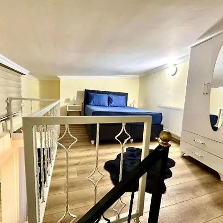 Golden Suit Taksim Aparthotel