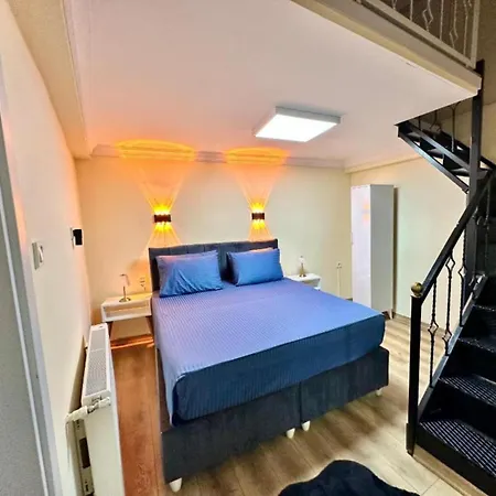 Aparthotel Golden Suit Taksim *