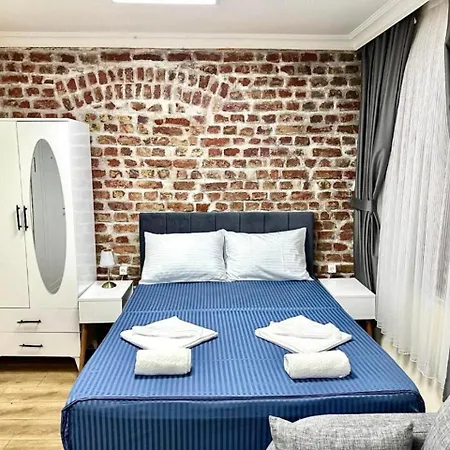 Golden Suit Taksim Aparthotel Provincia di Istanbul