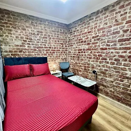 Golden Suit Taksim Aparthotel Provincia di Istanbul