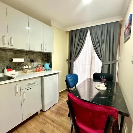 Golden Suit Taksim Provincia di Istanbul