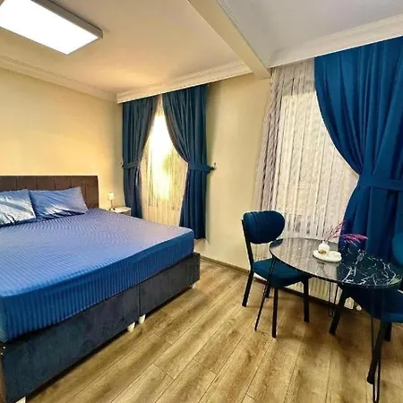 Aparthotel Golden Suit Taksim *