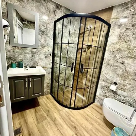 Golden Suit Taksim Aparthotel