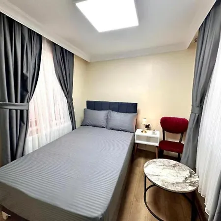 Aparthotel Golden Suit Taksim *