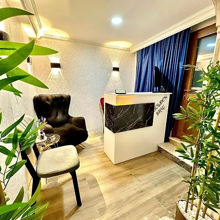 Aparthotel Golden Suit Taksim Provincia di Istanbul