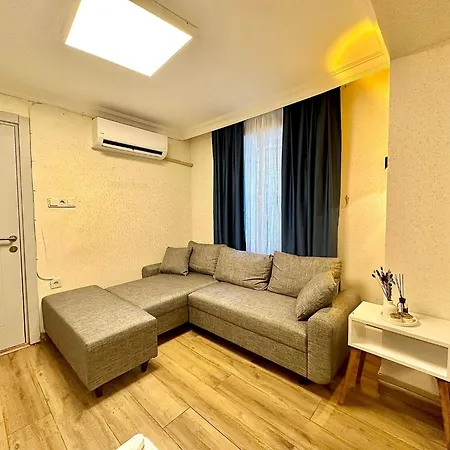 Golden Suit Taksim Aparthotel Provincia di Istanbul