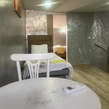 Hotel Cihangir Arya Boutique *