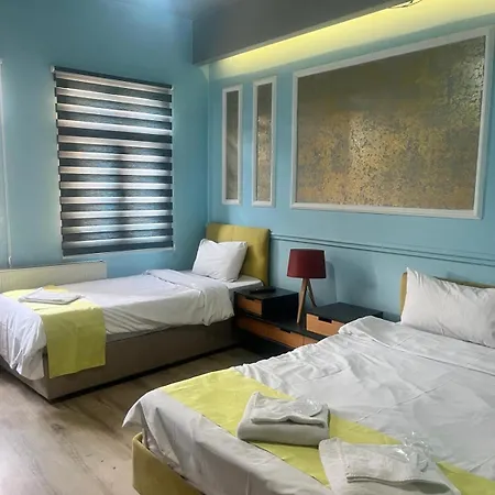 Hotel Cihangir Arya Boutique Istanbul