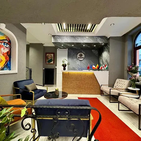 The Beybun Istiklal Street Taksim Hotel *