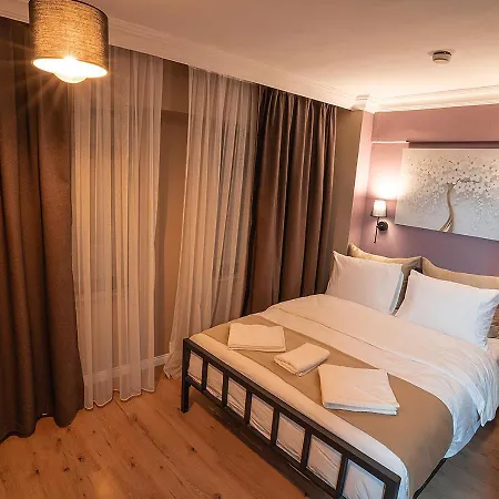 The Beybun Istiklal Street Taksim Hotel Istanbul