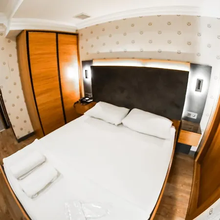 Orange Sisli Hotel Istanbul