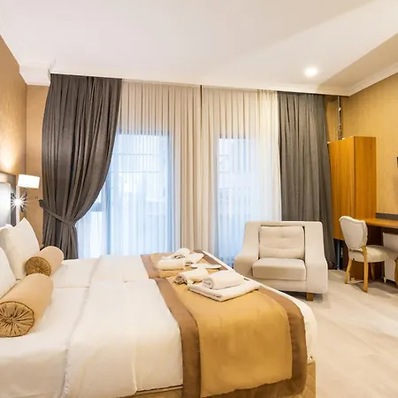 Hotel Orange Sisli *