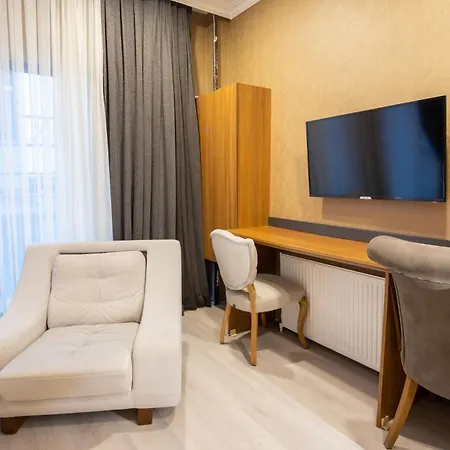 Orange Sisli Hotel Istanbul