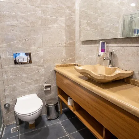 Hotel Orange Sisli Istanbul