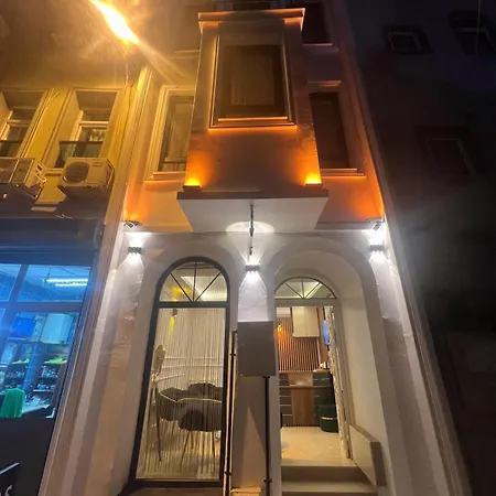 Ninova Boutique 3* Istanbul