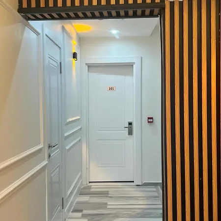 Hotel Ninova Boutique Istanbul