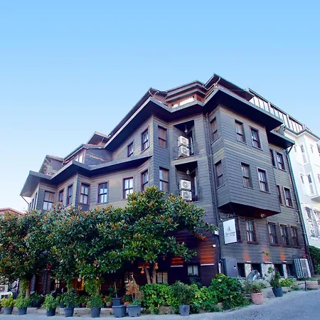 Hotel Yusufpasa Konagi - Special Class Istambul
