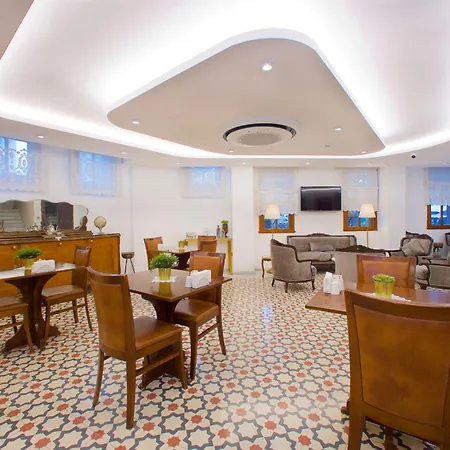 Yusufpasa Konagi - Special Class Hotel Istambul